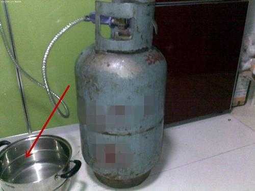 煤气罐没有气是什么样的-煤气罐为什么没气了-第1张图片-DAWOOD LED频闪灯