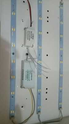 led高功率模组灯（led高功率模组灯怎么接线）-第1张图片-DAWOOD LED频闪灯