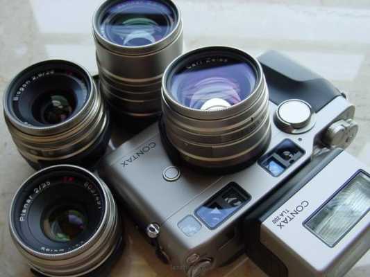 可换镜头的胶片机（可更换镜头的数码相机）-第2张图片-DAWOOD LED频闪灯