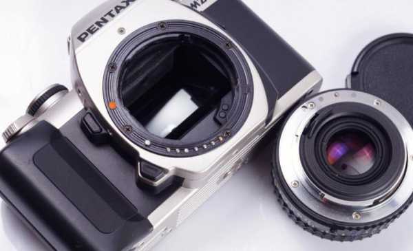 可换镜头的胶片机（可更换镜头的数码相机）-第1张图片-DAWOOD LED频闪灯