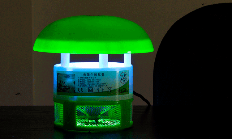 led灭蚊灯为什么有声音-第3张图片-DAWOOD LED频闪灯
