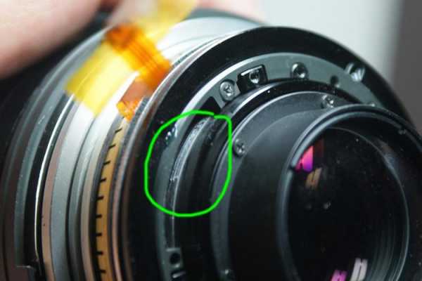 摄像机镜头拆机-第2张图片-DAWOOD LED频闪灯