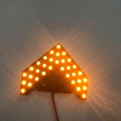 箭头灯安装-箭头灯led造型灯-第3张图片-DAWOOD LED频闪灯
