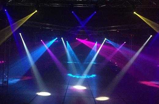 舞台LED灯的设置_舞台led灯的设置要求-第1张图片-DAWOOD LED频闪灯