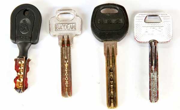 钥匙上标注c级是什么意思,钥匙b级和c级哪个安全级别高 -第3张图片-DAWOOD LED频闪灯