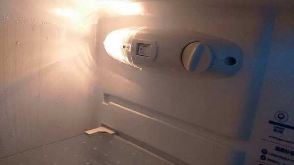 冰箱为什么打开会亮灯-第2张图片-DAWOOD LED频闪灯