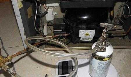  冷柜内漏是什么意思「冷柜漏氟怎么修理」-第3张图片-DAWOOD LED频闪灯