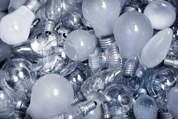 led灯垃圾堆（垃圾灯泡）-第3张图片-DAWOOD LED频闪灯