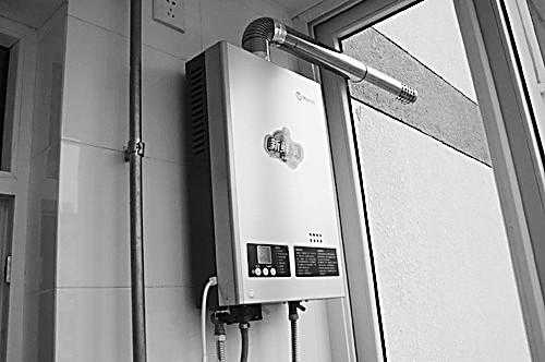 热水器烟道口温度是多少（热水器烟道直径是多少）-第2张图片-DAWOOD LED频闪灯