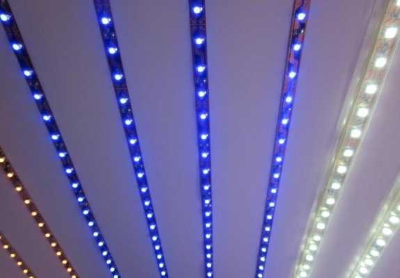 成都led灯带安装（成都灯带厂家）-第1张图片-DAWOOD LED频闪灯