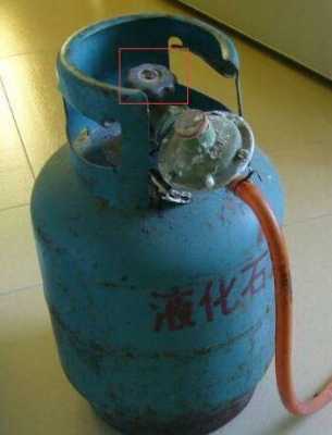 煤气罐漏气用什么方法检测,煤气罐怎么试漏气不漏气 -第1张图片-DAWOOD LED频闪灯