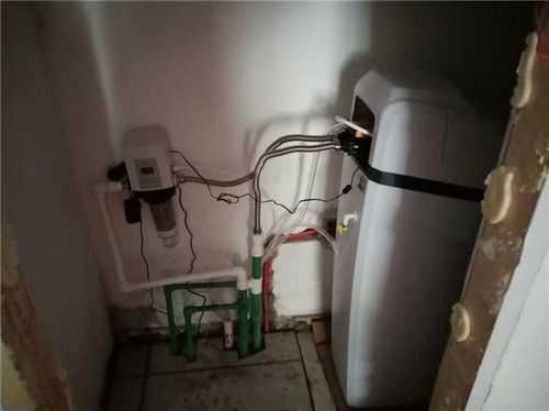 软水机什么情况下排水（软水机有排水口吗）-第1张图片-DAWOOD LED频闪灯