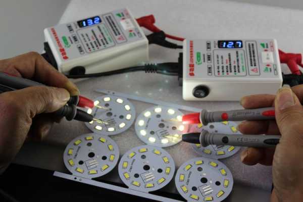 led灯珠测试项目-led灯珠功率测试-第2张图片-DAWOOD LED频闪灯