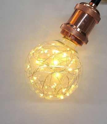 led铜线灯制作-led铜线灯自动装配-第3张图片-DAWOOD LED频闪灯