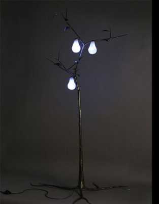  最奇葩的led灯「奇葩的灯具」-第1张图片-DAWOOD LED频闪灯