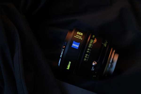 蔡司定焦镜头为什么这么贵-第3张图片-DAWOOD LED频闪灯